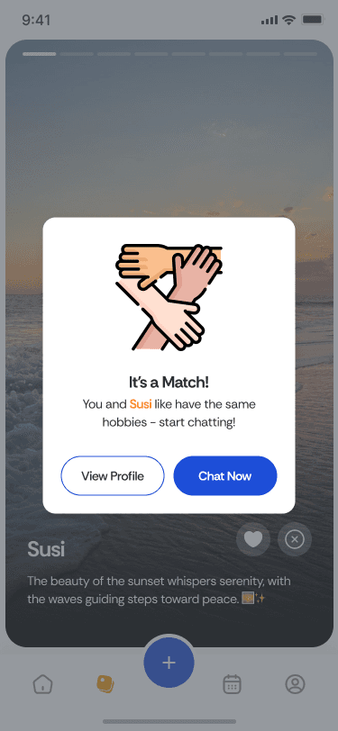 Hobbuddy App Screenshot